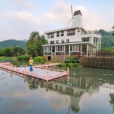 Lily Village Nanzhuang Exterior foto